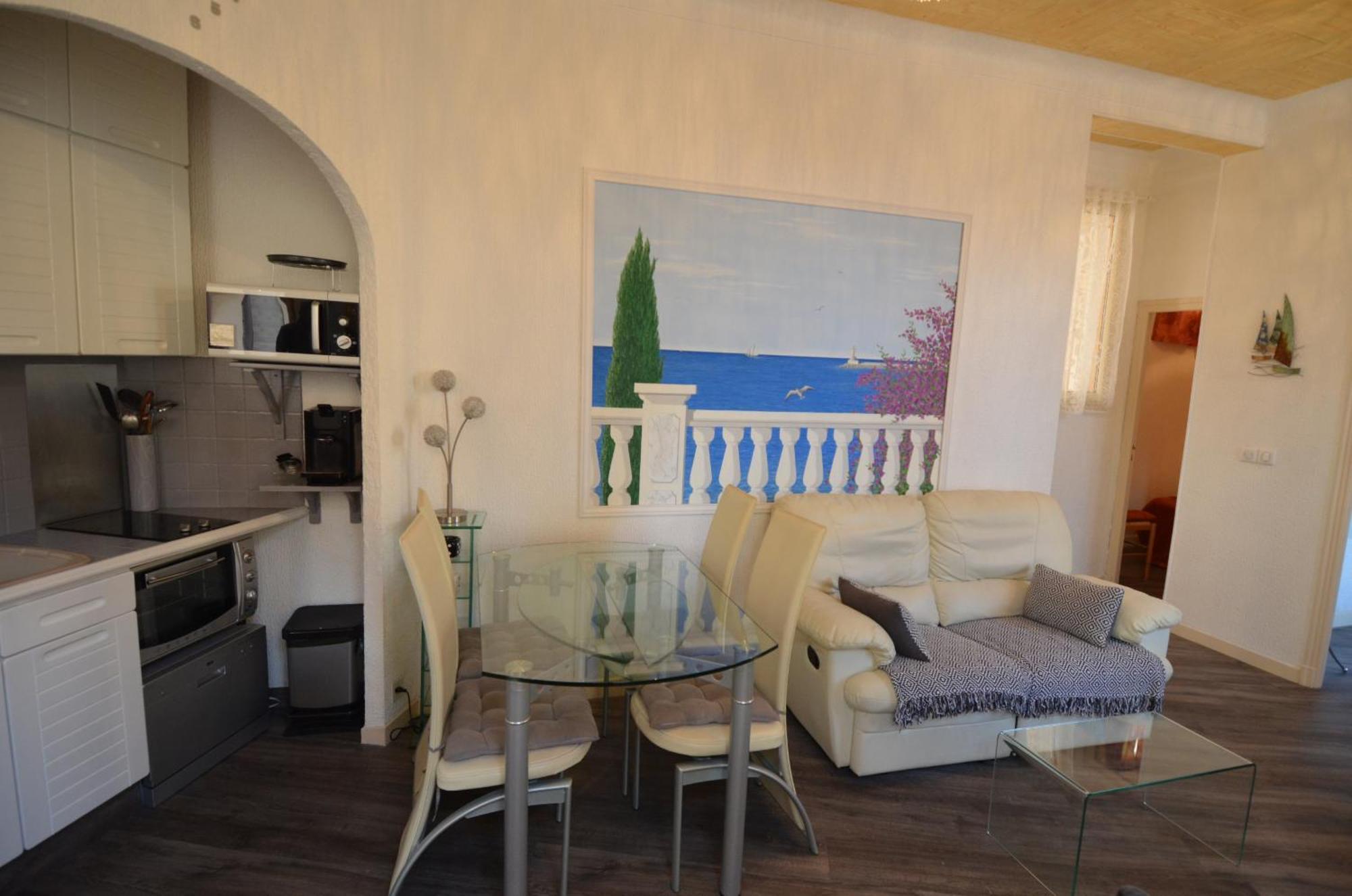 Appartement Avec Parking Pour 4 Personnes En Plein Coeur De Monaco Beausoleil Exterior photo