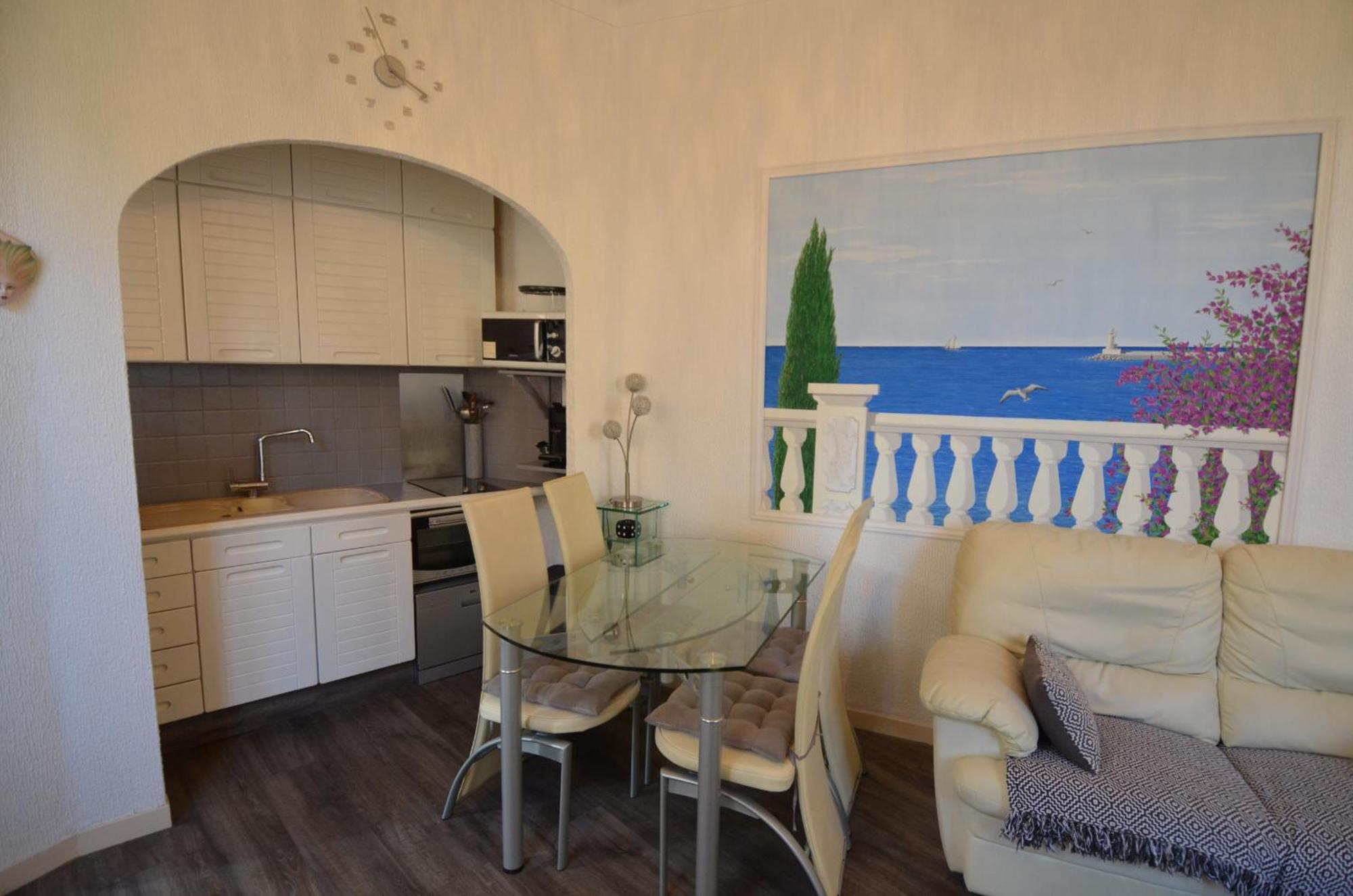 Appartement Avec Parking Pour 4 Personnes En Plein Coeur De Monaco Beausoleil Exterior photo